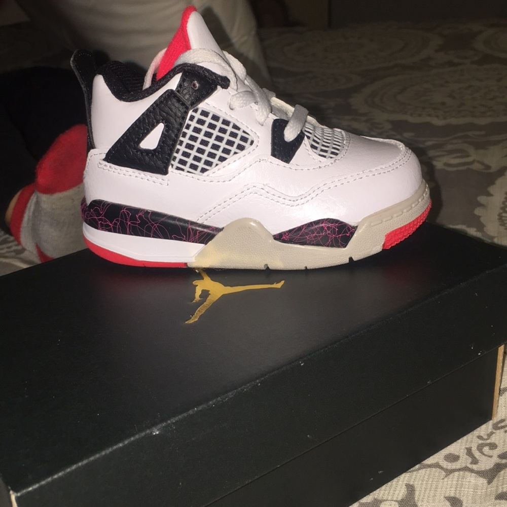 Brand new Jordan 4 retro